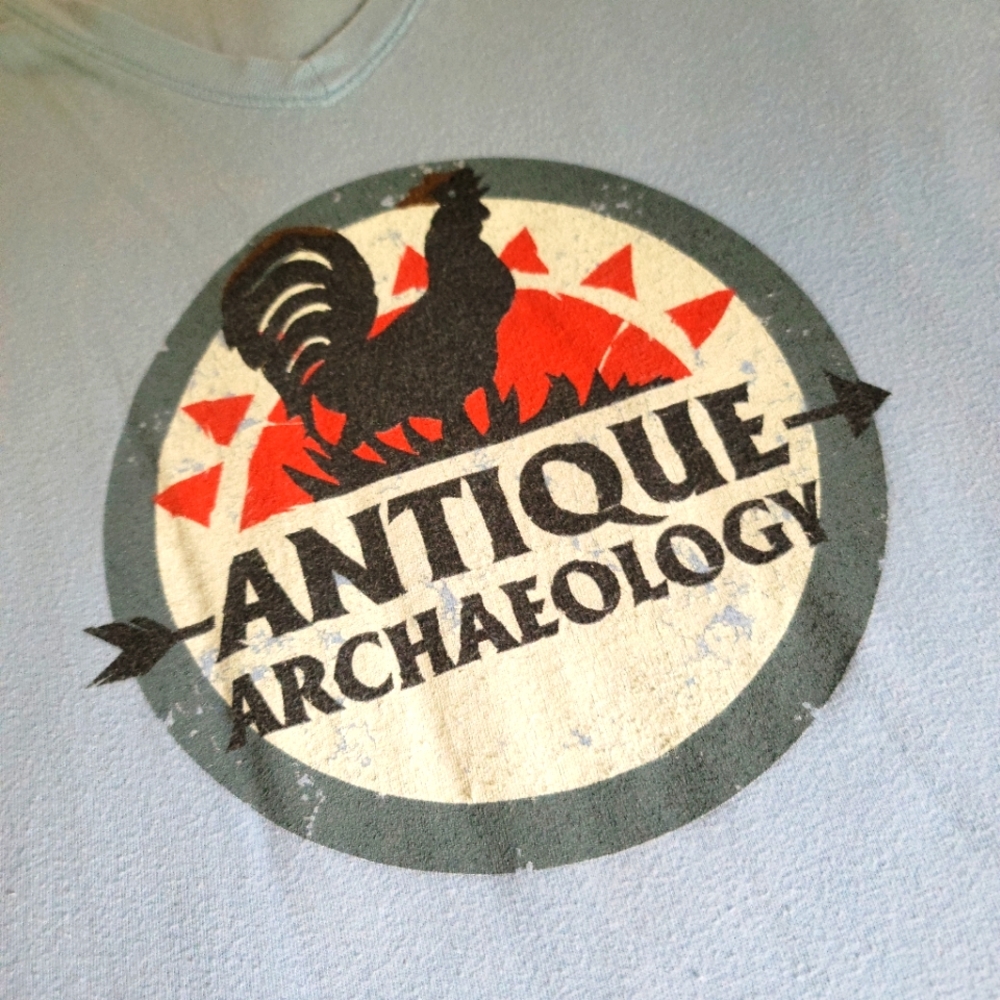 Antique Archaeology Tee
